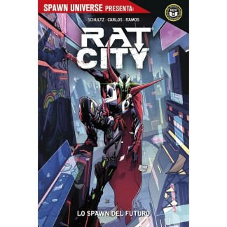 Rat-City: Lo Spawn del Futuro 1