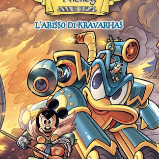 Wizards of Mickey – L’Abisso di Kravarhas