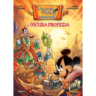 Wizards of Mickey – L’Oscura Profezia