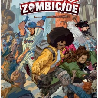 Zombicide 1 – Il Primo Giorno