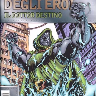 Il Dottor Destino - Marvel Crossover 30