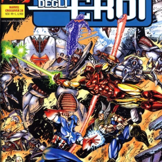 Speciale Il Ritorno Degli Eroi - Marvel Crossover 28
