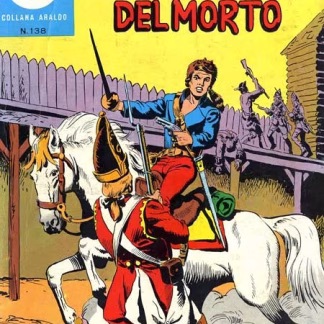 Il Comandante Mark - Collana Araldo N.138