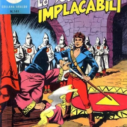 Il Comandante Mark - Collana Araldo N.141