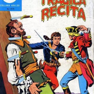 Il Comandante Mark - Collana Araldo N.155