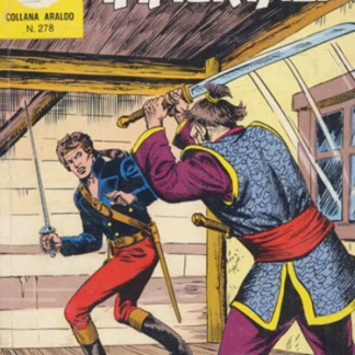 Il Comandante Mark - Collana Araldo N.278