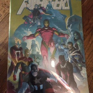 Avengers 1/105 - Edizione Variant