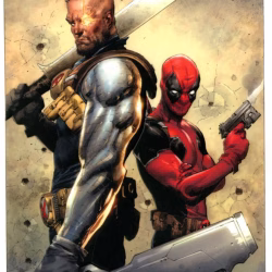 Deadpool 1 (120) VARIANT