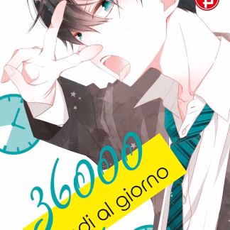 36000 Secondi al Giorno 1