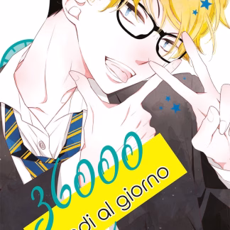 36000 Secondi al Giorno 4