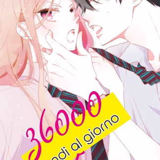 36000 Secondi al Giorno 5