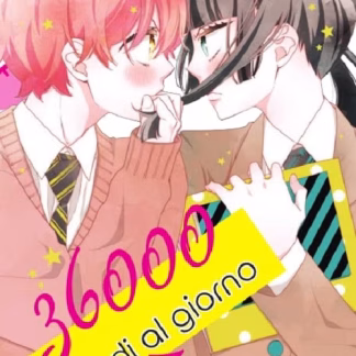 36000 Secondi al Giorno 9