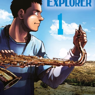 Blue Giant Explorer 1