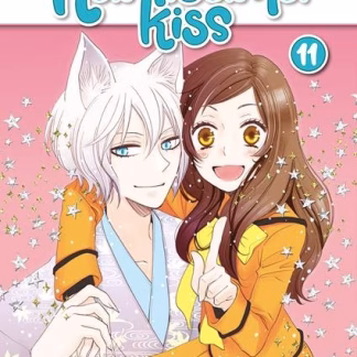 Kamisama kiss New edition Vol 11