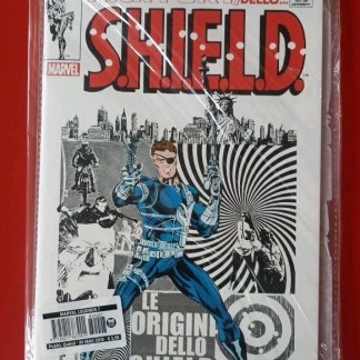 MARVEL LEGENDS 7 - NICK FURY, AGENTE DELLO S.H.I.E.L.D.