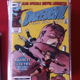 MARVEL LEGENDS 11 - DAREDEVIL 181 Blisterato