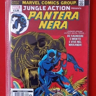 MARVEL LEGENDS  3 - Pantera Nera Blisterato