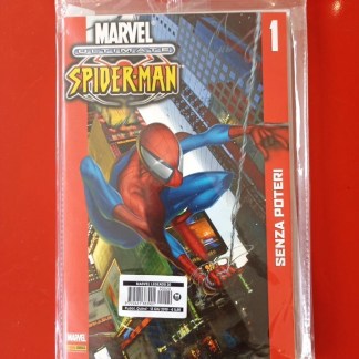 MARVEL LEGENDS 20 - Ultimate Spider-man Blisterato