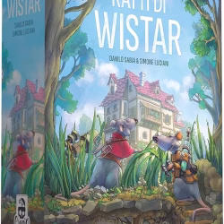 Ratti di Wistar