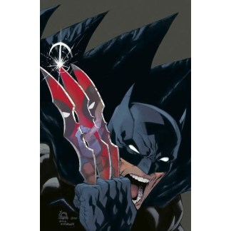 Deadpool/Batman 1 Variant di Ryan Stegman