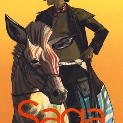 Saga Vol. 8