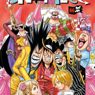 One Piece - Serie Blu 86