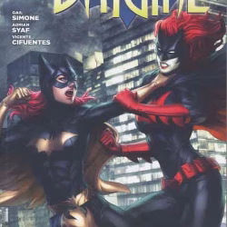 Batgirl Vol. 3