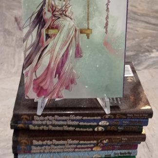 Blade of the Phantom Master - Serie completa + Speciale