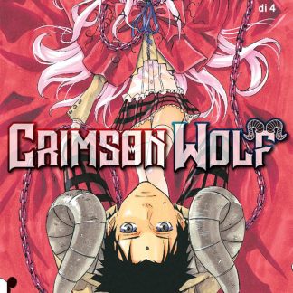 Crimson Wolf Serie completa