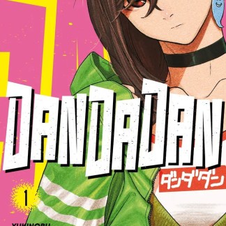 Dandadan 1 Variant Limited