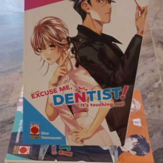 Excuse Me, Dentist! - Serie completa