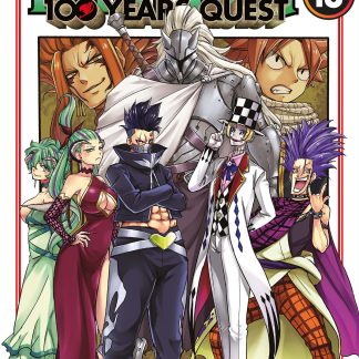 Fairy Tail 100 Years Quest 18