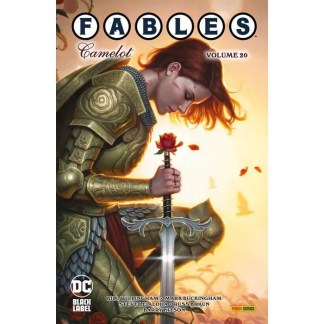 Fables 20 - Camelot