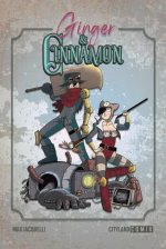 Ginger e Cinnamon