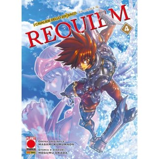 I Cavalieri dello Zodiaco – Episode G: Requiem 4