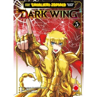 I Cavalieri dello Zodiaco – Un altro Mito di Hades: Dark Wing 5