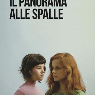 Il panorama alle spalle