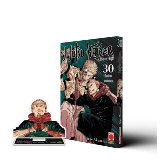 Jujutsu Kaisen 30 Variant con Acrilico