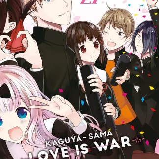 Kaguya-Sama: Love is War 27