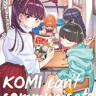 Komi Can't Communicate 34