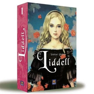 Liddell Cofanetto Box Set