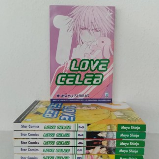 Love Celeb - Serie completa