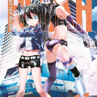 Magical Girl Spec-Ops Asuka 11