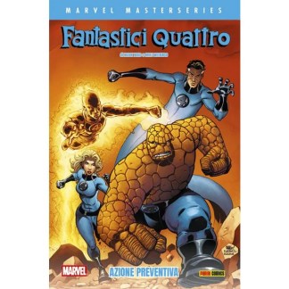 Marvel Masterseries – Fantastici Quattro 2