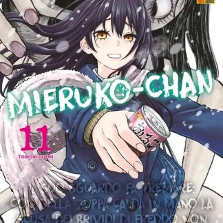 Mieruko-Chan 11