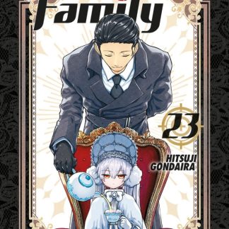 Mission: Yozakura Family 23