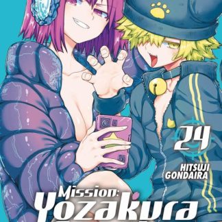 Mission: Yozakura Family 24