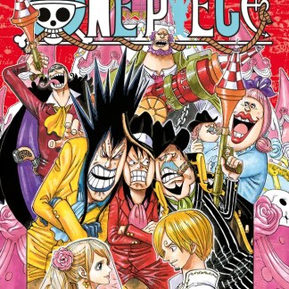 One Piece New Edition 86