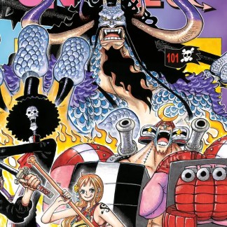 One Piece - Serie Blu 101