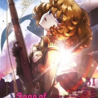 Saga of Tanya the Evil 31